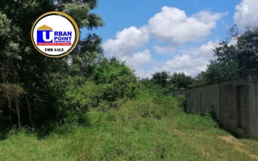 Prime land suitable for residential / commercial use in Kikambala