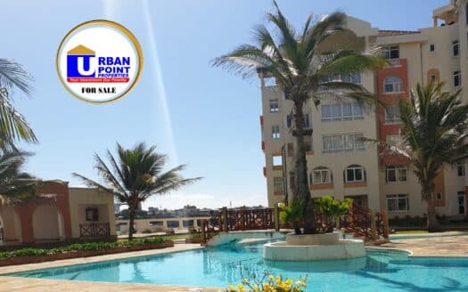 3 Bedroom Beach Apartment in Nyali