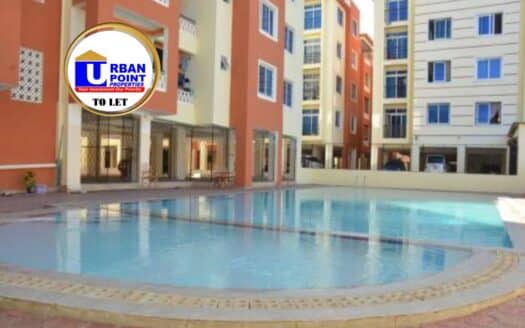 3 Bedroom Apartment in Mtwapa