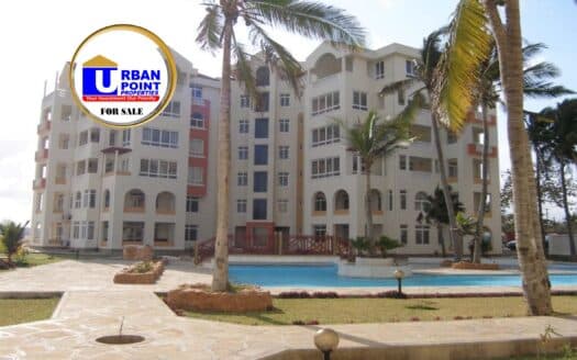 3 Bedroom Beach Apartment in Nyali