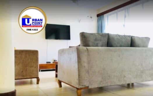 3 Bedroom +SQ Furnished Apartment for sale (Bamburi Beach Homes)