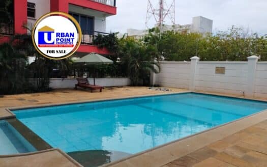 1 Bedroom Apartment in Shanzu located opposite the famous Serena Beach Hotel Mombasa