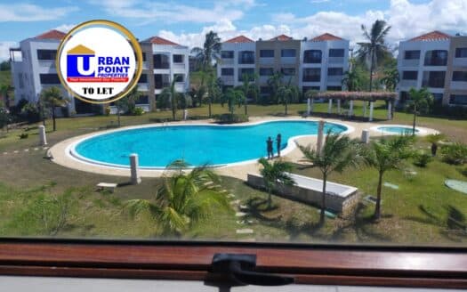 2 & 3 Beachfront Holiday Apartments in Kikambala, Kilifi