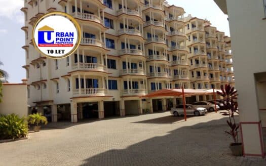 2 bedroom furnished apartment in Nyali.