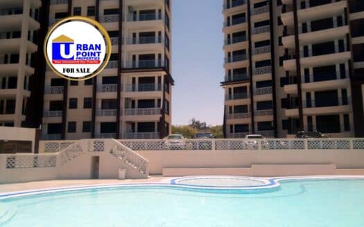 3 Bedroom Apartment +SQ in Nyali