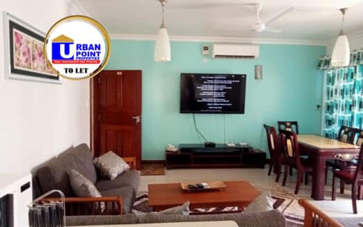 1 Bedroom Furnished Apartment in Nyali