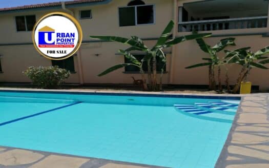 5 Bedroom Maisonette + SQ in Bamburi Mtambo