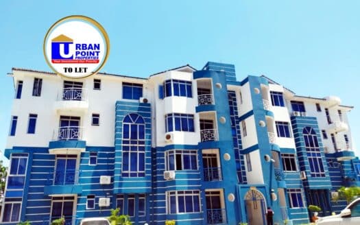 3 bedroom furnished apartment in Nyali, Mombasa.