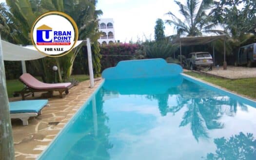 3 Bedroom Maisonette in Casuarina, Malindi