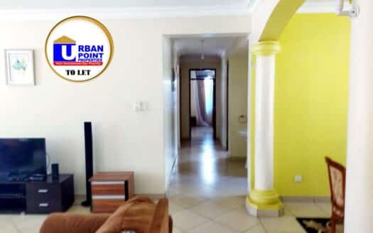 3 bedroom furnished apartment in Nyali, Mombasa.