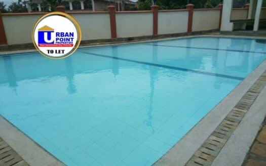 2 bedroom furnished apartment in Nyali, Mombasa.