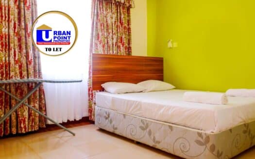 2 bedroom furnished apartment in Nyali, Mombasa.