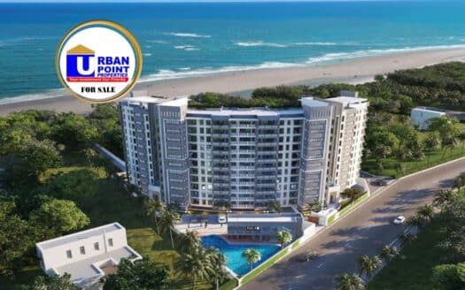 3 & 4 UPCOMING BEACHFRONT APARTMENTS IN NYALI