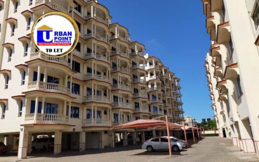 1 Bedroom fully furnished apartment