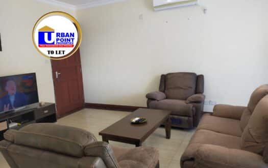 1 Bedroom fully furnished apartment