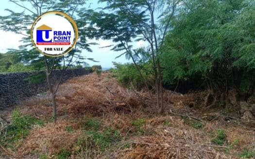 1 acre beach plot located along Casuarina Road near Billionaires Club in Malindi.