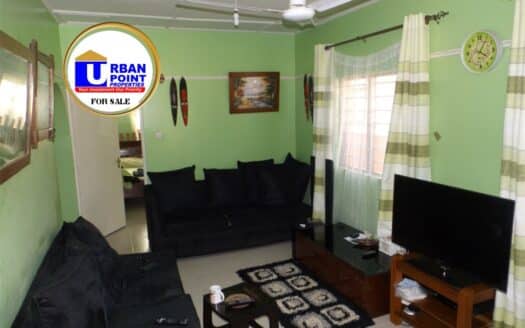 2 Bedroom Master ensuite Bungalow in Blue Estate, Kiembeni