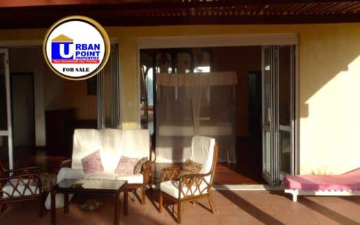 3 Bedroom Beach Villa on 1.7 acres in Malindi