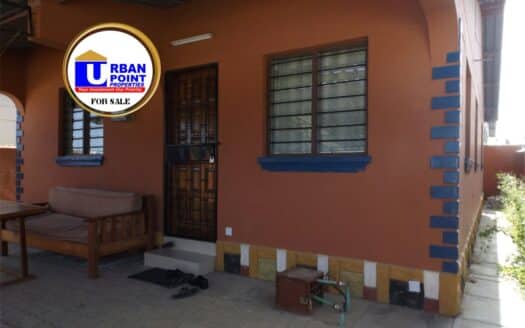 2 Bedroom Master ensuite Bungalow in Blue Estate, Kiembeni