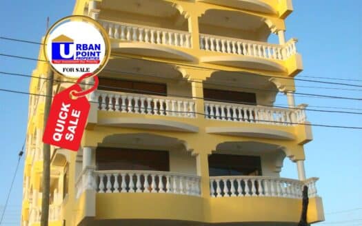 Quick Sale!!! 2 Bedroom Apartment in Bamburi.