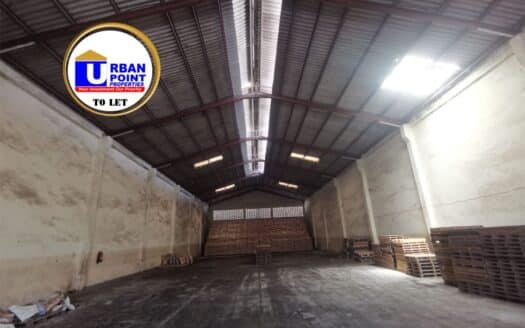 9351 sqft Warehouse in Changamwe