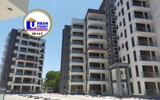 3 Bedroom Apartments +SQ in Nyali