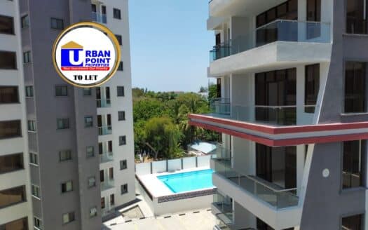 3 Bedroom Apartments +SQ in Nyali