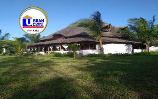 5 Bedroom Villa on 1 acre in Watamu.