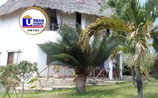 3 Bedroom Villa +Sq in Watamu