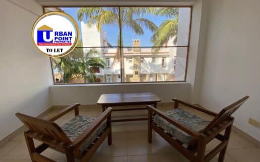 Furnished 3 Bedroom Beach Front Maisonette in nyali