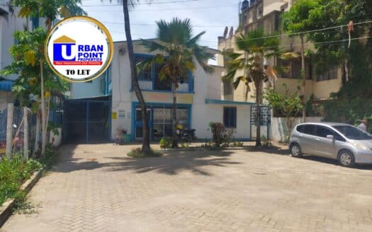 SPACIOUS COMMERCIAL SPACE IN GANJONI