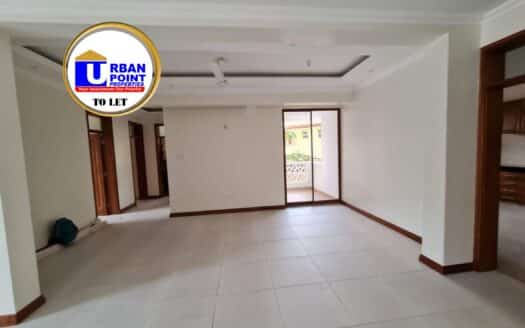 3 Bedroom Apartment +SQ in Nyali