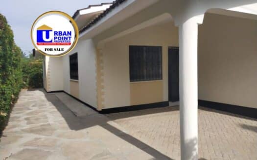 3 Bedroom Bungalow in Vescon, Bamburi.