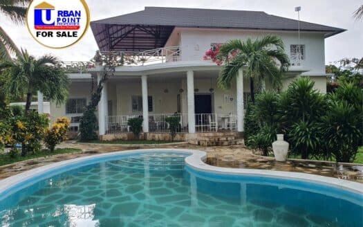 4bedroom Villa plus Sq in Malindi