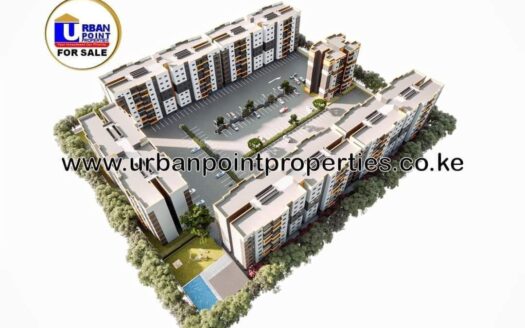 3 Bedroom Apartment in Bamburi- ongoing project