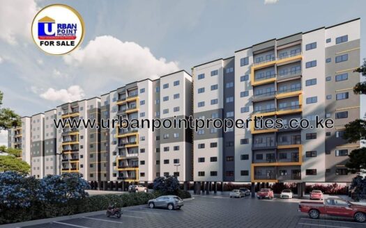 3 Bedroom Apartment in Bamburi- ongoing project