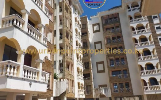 3 Bedroom furnished apartment in Nyali