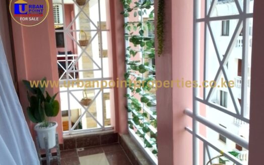 3 Bedroom furnished apartment in Nyali