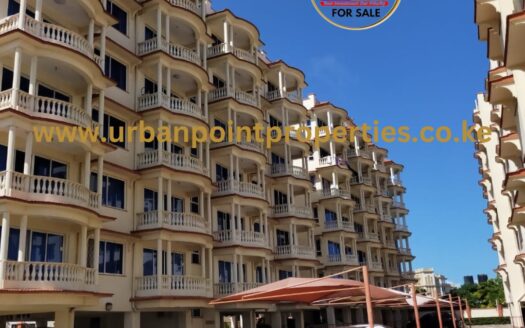 2 Bedroom furnished apartment in Nyali