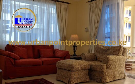 2 Bedroom furnished apartment in Nyali