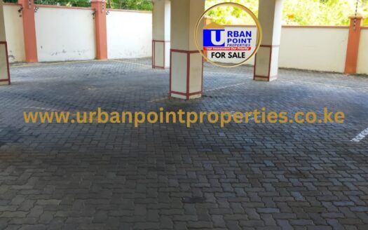 2 Bedroom furnished apartment in Nyali