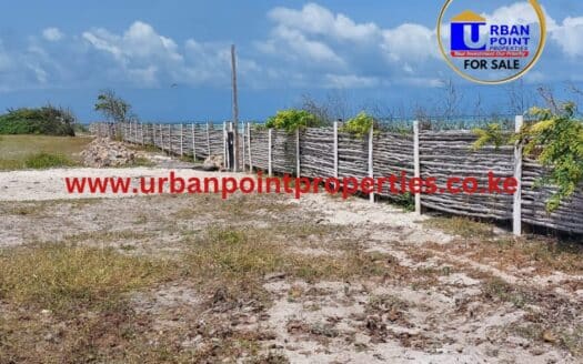 0 acres Beach plot located in Jacaranda Malindi