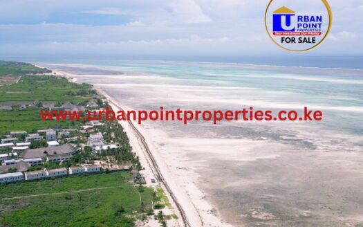 0 acres Beach plot located in Jacaranda Malindi