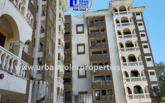 2 Bedroom sea view apartment behind citymall 5 th avenue