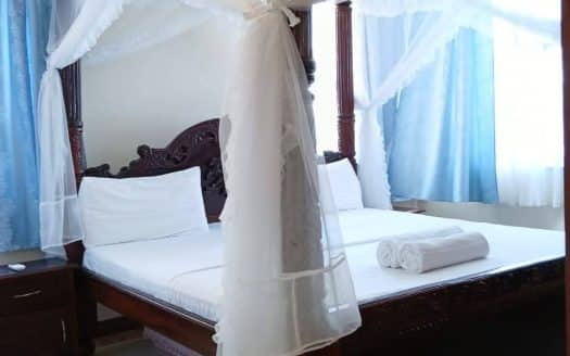 TO LET 1 BEDROOM FULLY FURNISHED APARTMENT IN NYALI