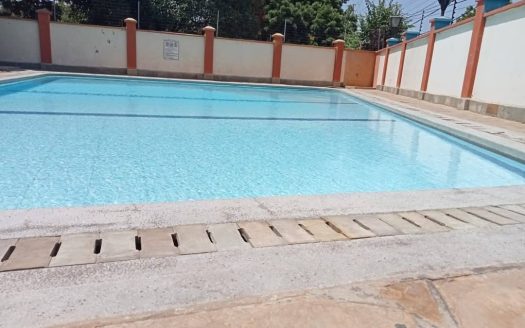 TO LET 1 BEDROOM FULLY FURNISHED APARTMENT IN NYALI