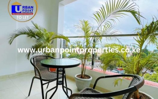 To let 3bdm furnished apartment in Nyali behind citymall.