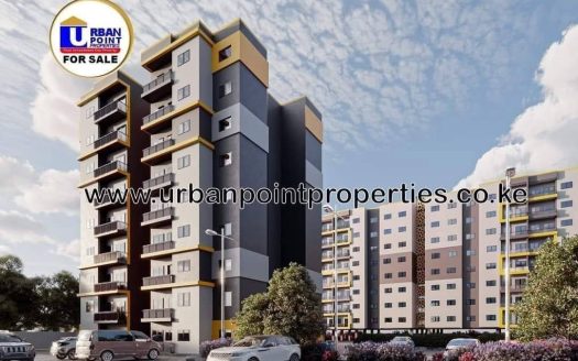 FOR SALE ONGOING PROJECT 1 bedroom apartments in Bamburi,Mombasa.