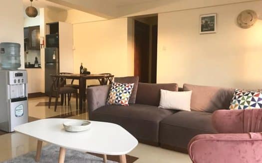 2bdm furnished apartment in Nyali Citymall,Mombasa