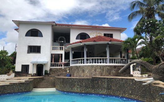 For sale 5 Bedroom house Marine park Casuarina Malindi.